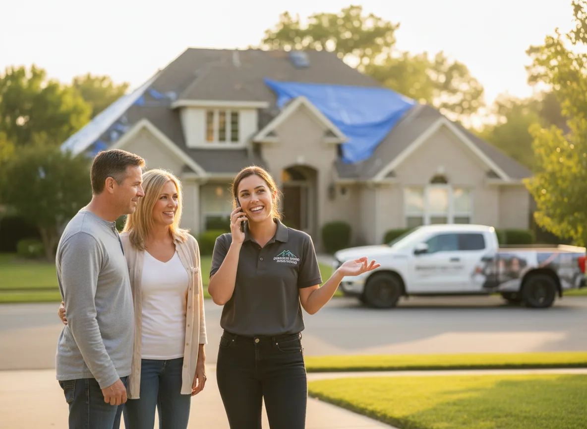 Emergency Roof Repair Houghton, SD FAQs